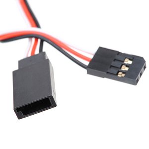 Extension Lead - Futaba 22AWG L=20cm-electric-motors-and-accessories-Hobbycorner