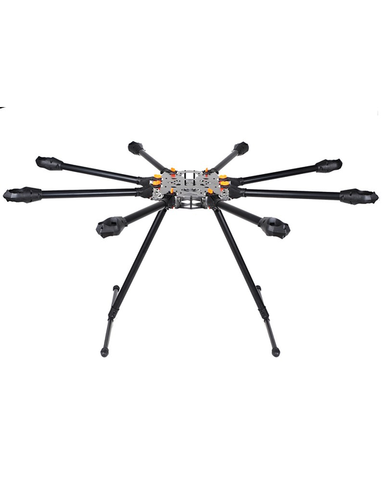 X-CAM FO1000 Folding Octocopter