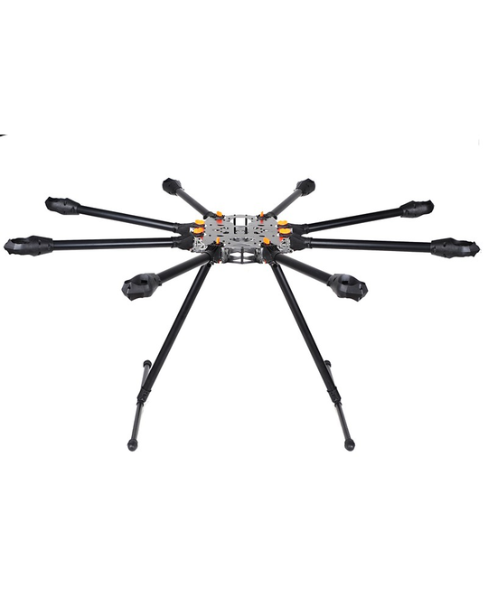 X-CAM FO1000 Folding Octocopter