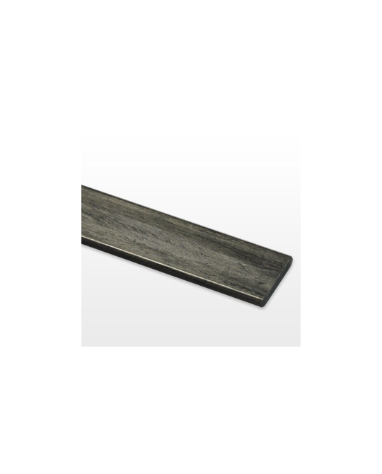 Carbon Batten .8x25.4x1000mm