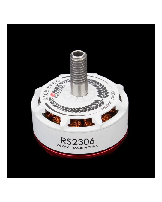 EMAX RS2306 White Edition 2400KV