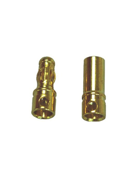 3.5mm Bullet Connector