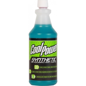 CoolPower High Performance Synthetic Lube. 1 Quart-fuels,-oils-and-accessories-Hobbycorner