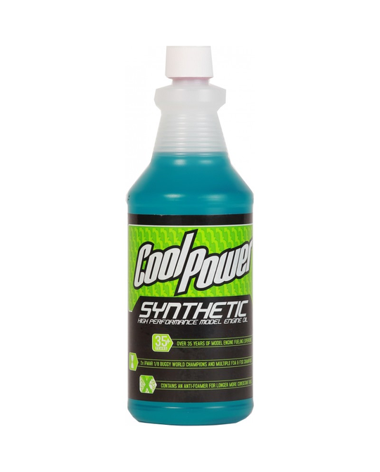 CoolPower High Performance Synthetic Lube. 1 Quart