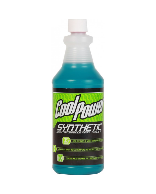 CoolPower High Performance Synthetic Lube. 1 Quart