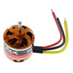 BC2826-13 1000KV Outrunner Brushless Motor For Airplane with mounts-electric-motors-and-accessories-Hobbycorner