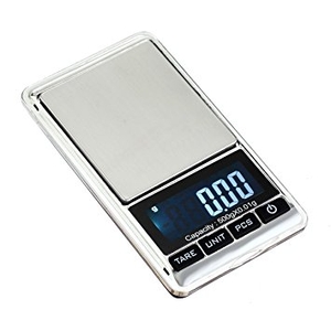 Digital Pocket Scale 500g / 0.01g-tools-Hobbycorner