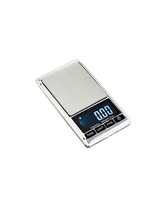 Digital Pocket Scale 500g / 0.01g