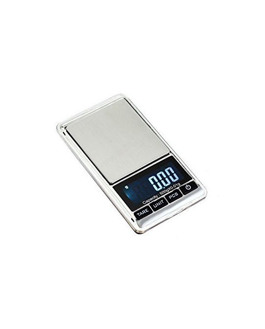 Digital Pocket Scale 500g / 0.01g