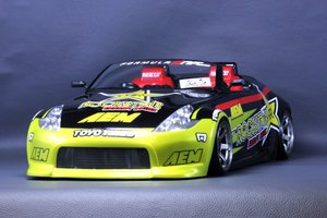 NISSAN FAIRLADY Z34 Roadster 1/10 Body-rc---cars-and-trucks-Hobbycorner