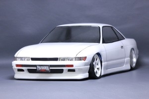 NISSAN SILVIA S13 1/10 Body-rc---cars-and-trucks-Hobbycorner