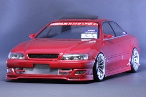 Toyota CHASER JZX100 1/10 Body-rc---cars-and-trucks-Hobbycorner