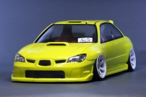 SUBARU IMPREZA GDB 1/10 Body-rc---cars-and-trucks-Hobbycorner