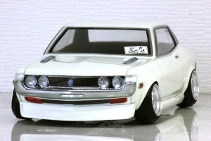 Toyota CELICA 1600GT 1/10 Body-rc---cars-and-trucks-Hobbycorner