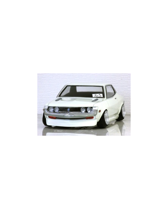 Toyota CELICA 1600GT 1/10 Body