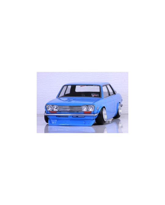 DATSUN 510 BLUE BIRD 1/10 Body