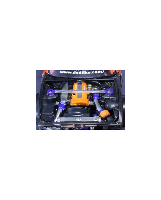SR20DET Engine Bay 1/10