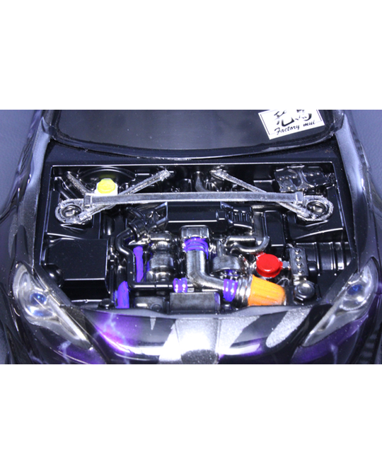 Subaru Boxer Engine Bay 1/10