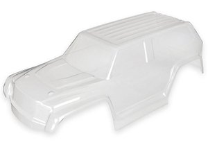 1/18 Teton Body Clear -rc---cars-and-trucks-Hobbycorner