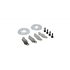 Brake Disk, Pad & Screw Set 5TT