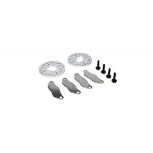 Brake Disk, Pad & Screw Set 5TT-rc---cars-and-trucks-Hobbycorner