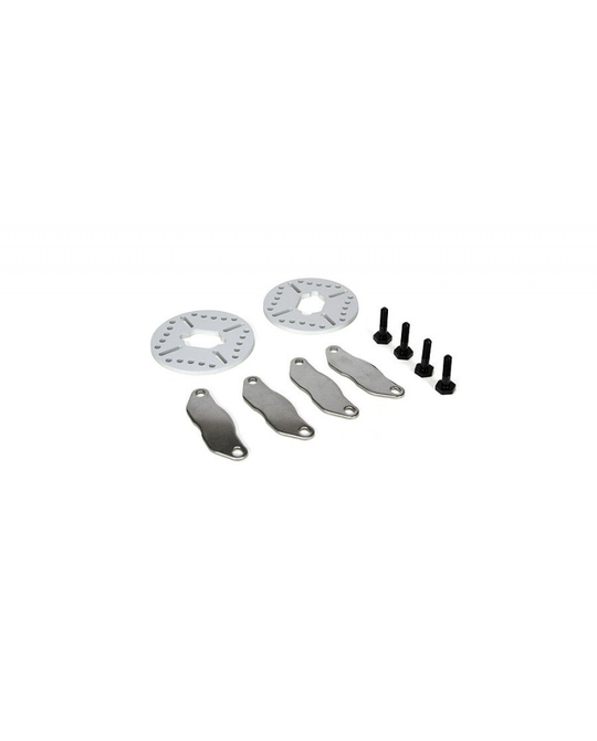 Brake Disk, Pad & Screw Set 5TT