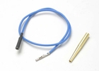 Glow Plug Lead Wire - Blue