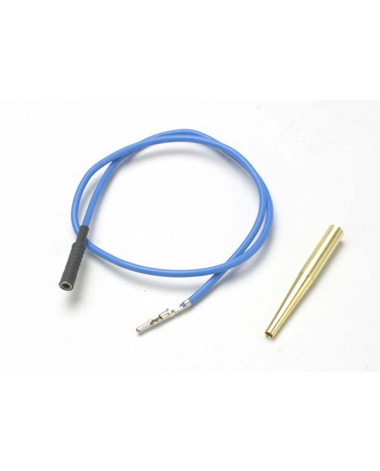 Glow Plug Lead Wire - Blue