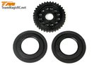 E4 -  Ball Differential Pulley -  35T -  503155
