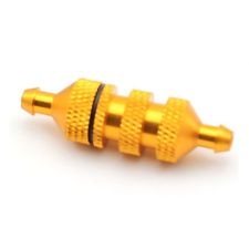 Fuel filter -  Large -  GOLD -  111045GD-fuels,-oils-and-accessories-Hobbycorner