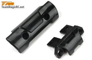 B8RS -  Front and Rear Nylon Bumper -  561311-rc---cars-and-trucks-Hobbycorner