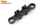 M8JS/JR -  Composite Rear Rear Lower Hinge Pin Plate (2.5° and 3.5° Toe) -  560281