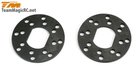 M8JS/JR -  Brake Disc (2 pcs)  -  560285