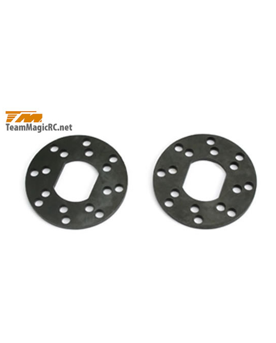 M8JS/JR -  Brake Disc (2 pcs)  -  560285