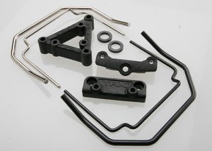 Sway Bar Mounts With Sway Bar For Revo Front & Rear-rc---cars-and-trucks-Hobbycorner