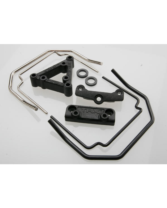 Sway Bar Mounts With Sway Bar For Revo Front & Rear