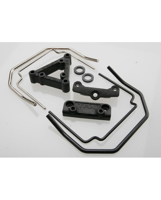 Sway Bar Mounts With Sway Bar For Revo Front & Rear