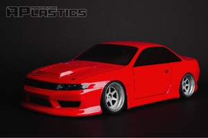 Nissan S14 Odyvia 1/10 Body clear-rc---cars-and-trucks-Hobbycorner