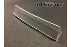 Universal ducktail spoiler 1/10 Clear
