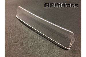 Universal ducktail spoiler 1/10 Clear-rc---cars-and-trucks-Hobbycorner