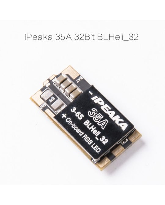 iPeaka 35A 32bit BL Heli-32 ESC