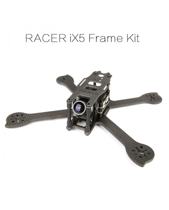 RACER iX5 200mm FPV Racing Frame Kit
