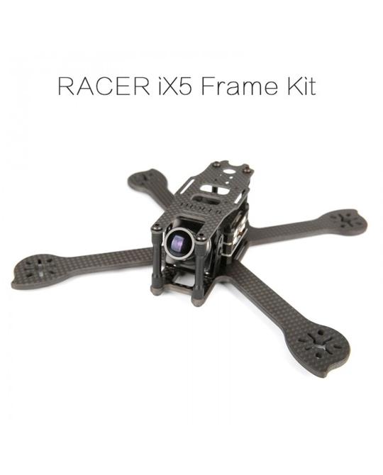 RACER iX5 200mm FPV Racing Frame Kit