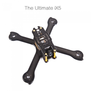 iX5 Moulding Composite Racing Frame Kit-drones-and-fpv-Hobbycorner