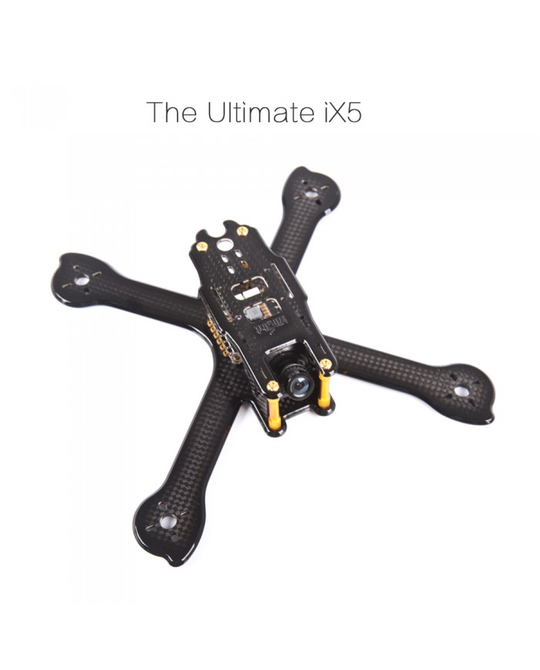 iX5 Moulding Composite Racing Frame Kit