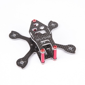  iX2 Tiny 90mm Micro FPV Frame Kit-drones-and-fpv-Hobbycorner