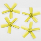 1935 2 inch 5-blade Propeller - Yellow