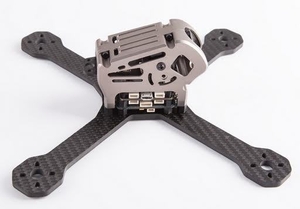 Turbo X200 200mm FPV Racing Quad Frame Kit-drones-and-fpv-Hobbycorner