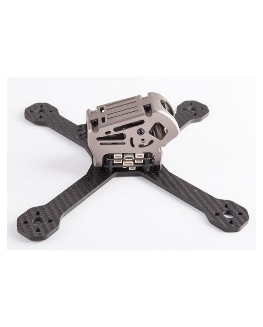 Turbo X200 200mm FPV Racing Quad Frame Kit