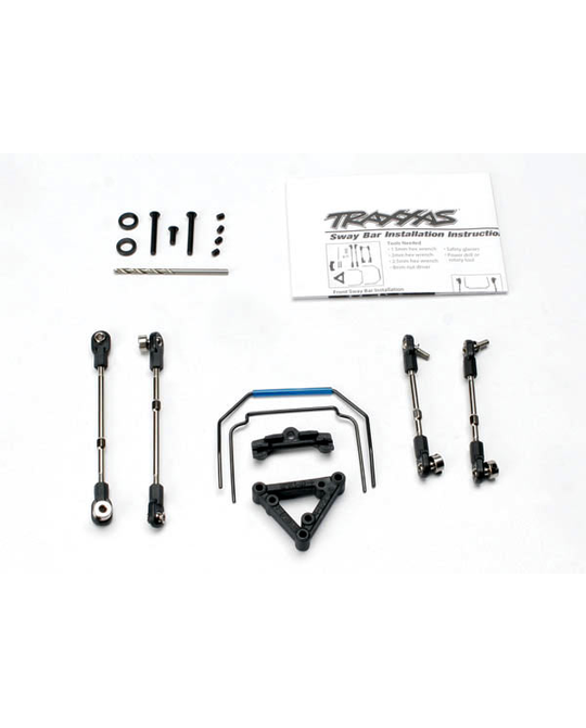 Sway bar kit, Slayer (front and rear) - 5998